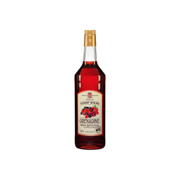 SIROP Grenadine 1l